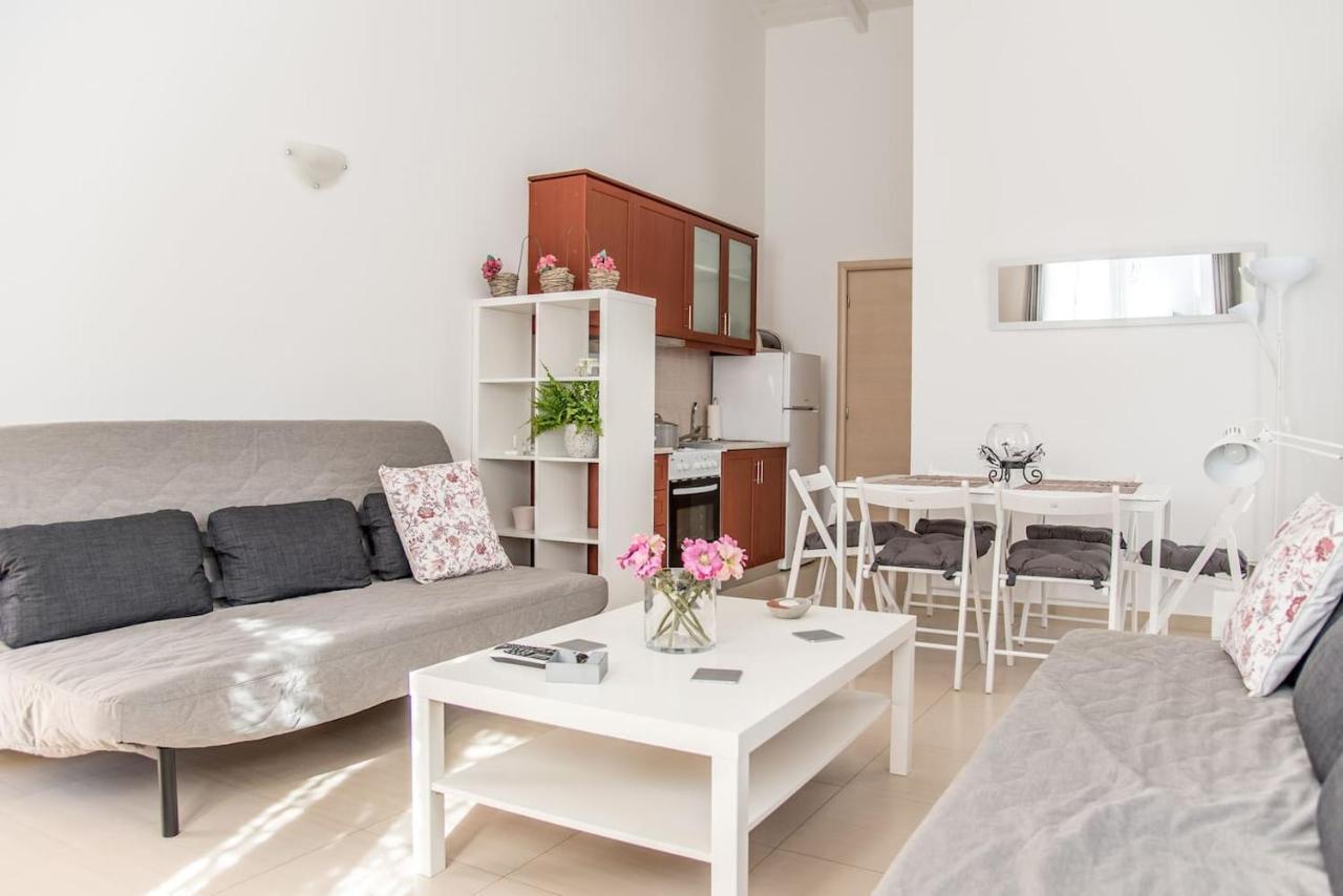 Nikis Apartment Chania  Exteriér fotografie