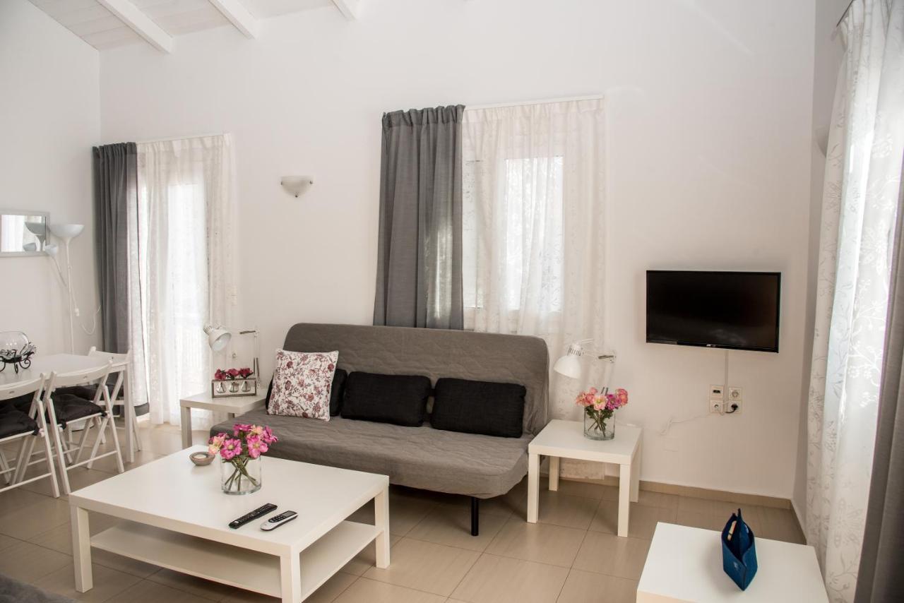 Nikis Apartment Chania  Exteriér fotografie