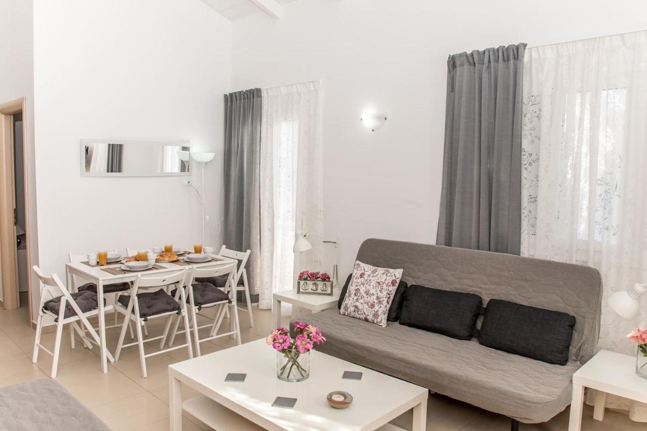 Nikis Apartment Chania  Exteriér fotografie