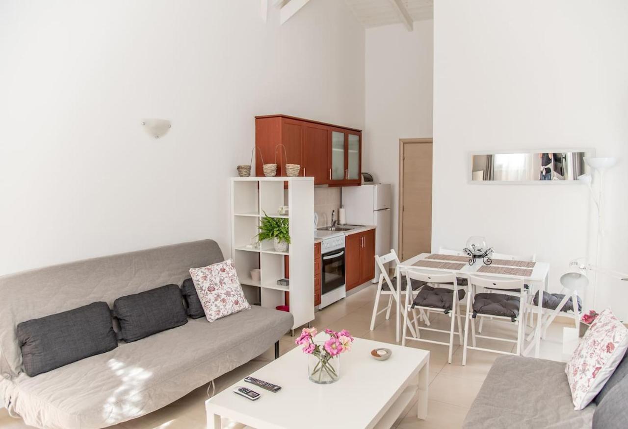 Nikis Apartment Chania  Exteriér fotografie