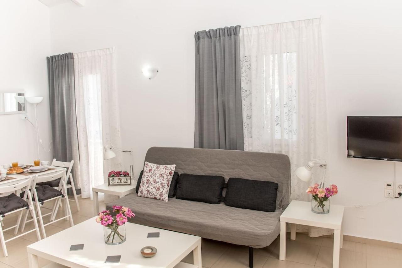 Nikis Apartment Chania  Exteriér fotografie