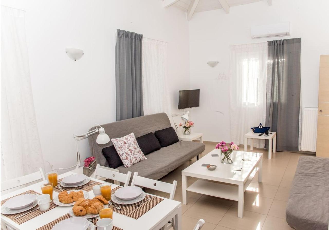 Nikis Apartment Chania  Exteriér fotografie