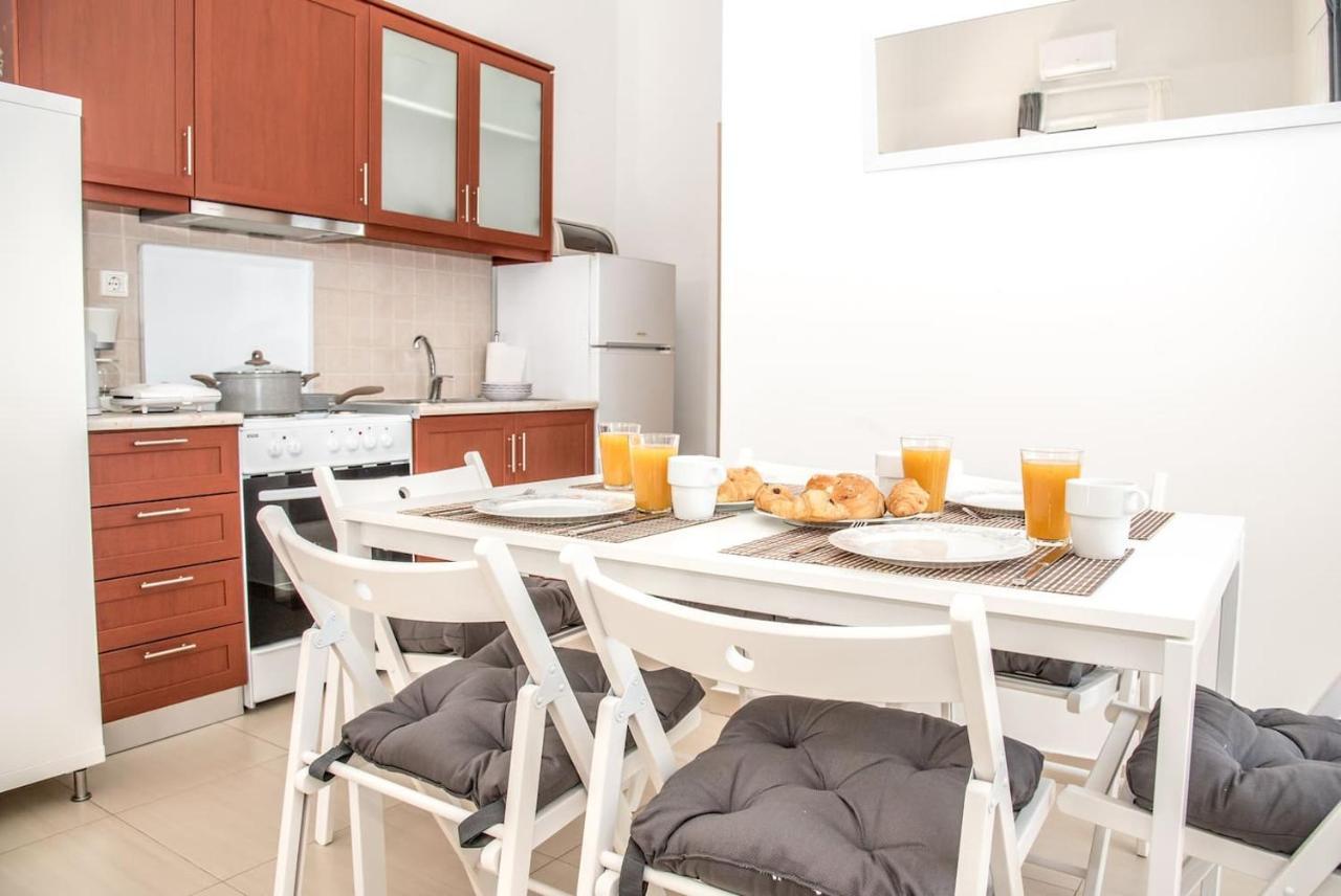 Nikis Apartment Chania  Exteriér fotografie
